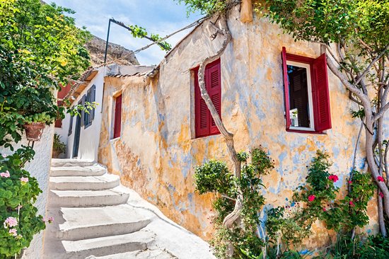 Le quartier Plaka