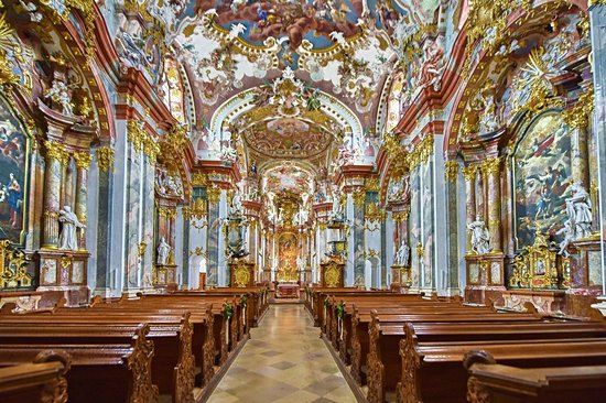 Monastère de Wilhering