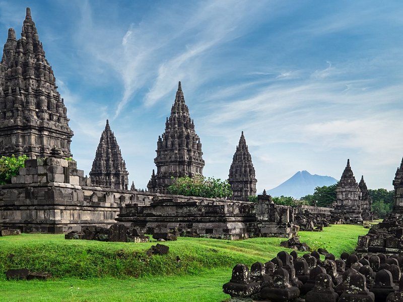 Temple de Prambanan