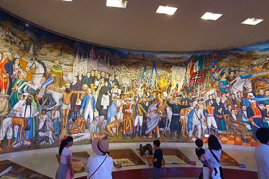 Museo Nacional de Historia