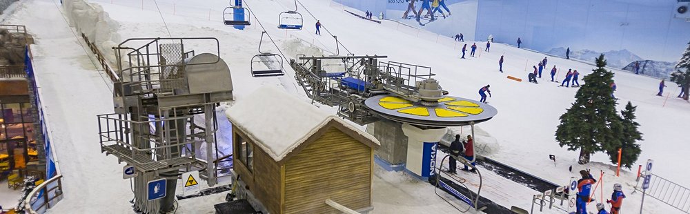 Ski Dubaï