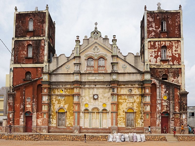 Porto Novo, la capitale administrative