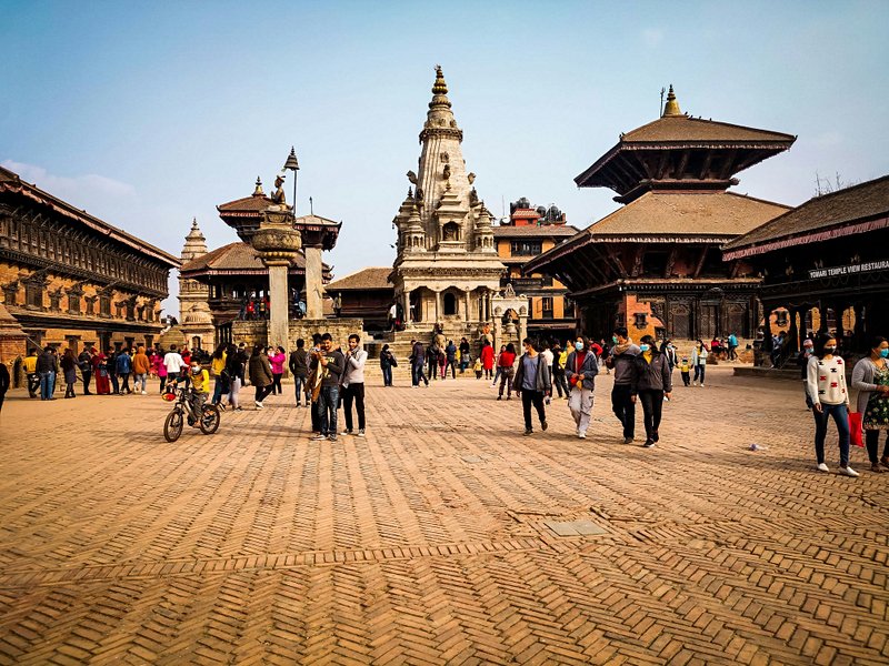 Durbar Square de Bhaktapur