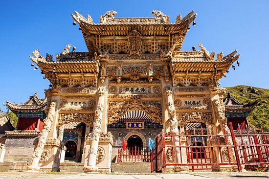 Mont Wutai