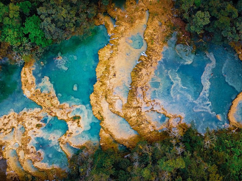 Semuc Champey