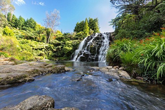 Gorges de Karangahake