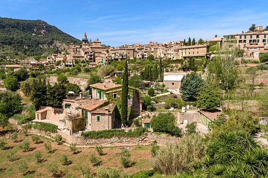Valldemossa