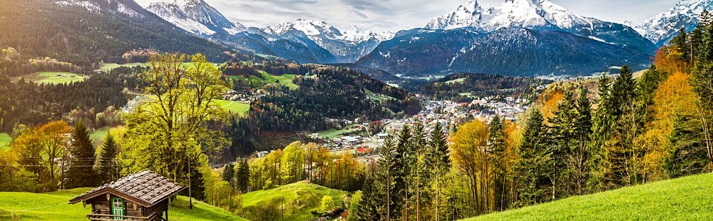 Alpes bavaroises