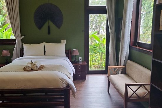 La maison d'Indochine