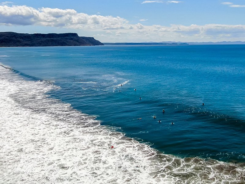 Sauvage et repliée : Playa Naranjo