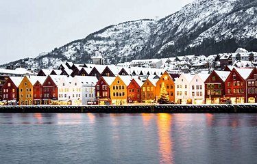 Vestlandet