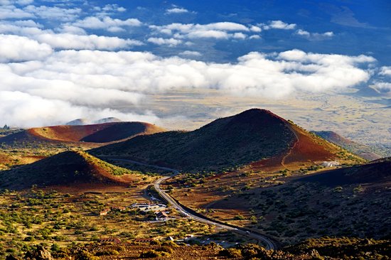 Parc national des volcans d'Hawaï