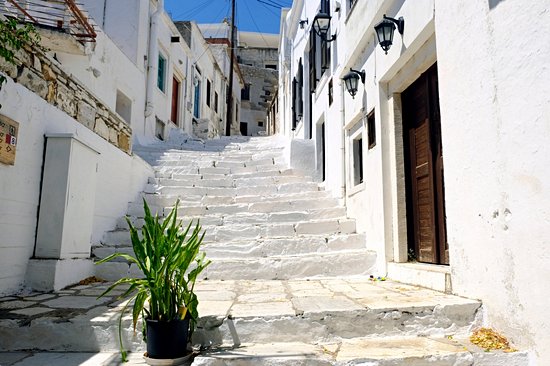 Apiranthos et Koronos