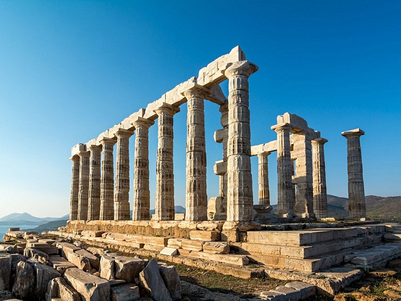 Cap Sounion