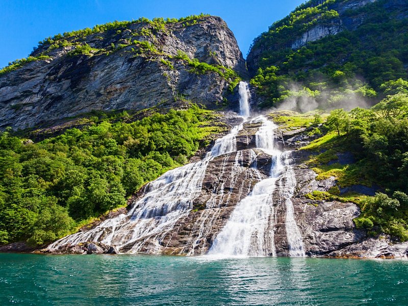 Geirangerfjord