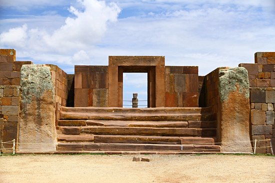 Cité précolombienne de Tiwanaku