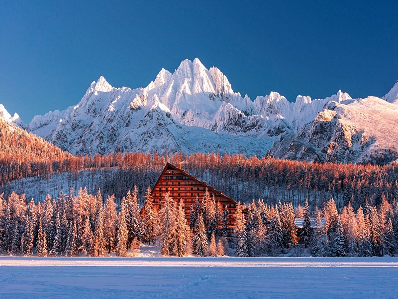 Hautes Tatras