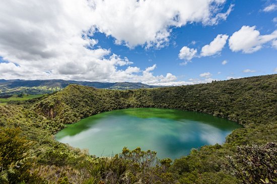 Laguna de Guatavita