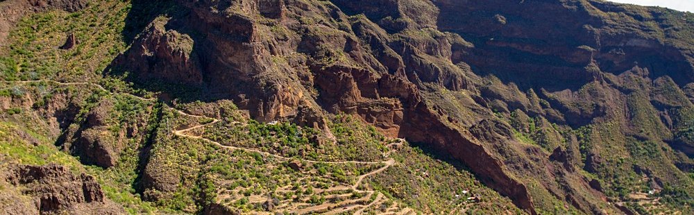 Le Barranco de Guayadeque