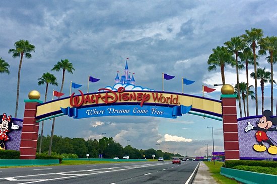 Orlando et les parcs d'attractions