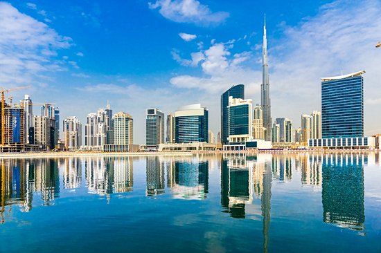 Burj Khalifa