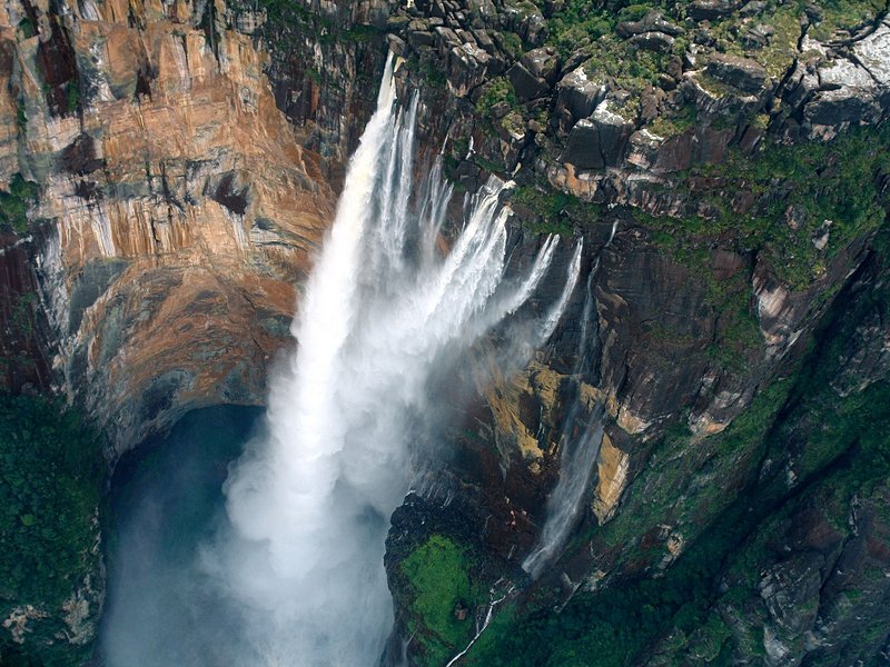 Salto del Angel