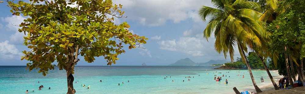 L’Anse Figuier à Rivière-Pilote