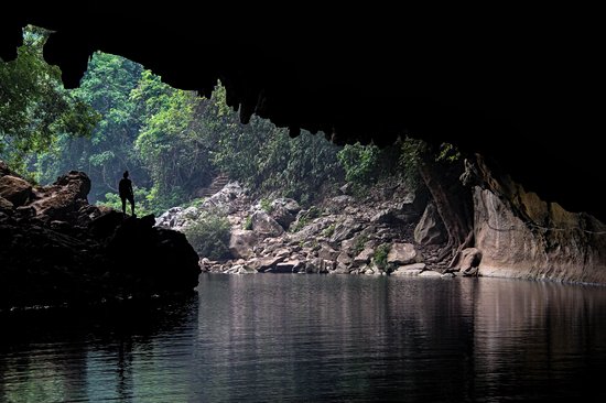 Grotte de Kong Lor