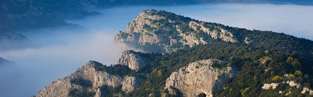 Gorges de Demir Kapija