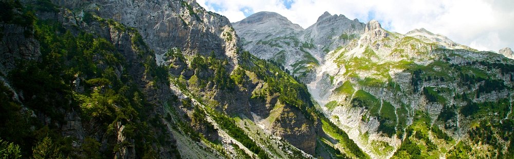Parc National de Valbonë