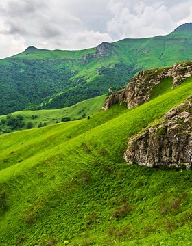 Les plus beaux lieux de l' Arménie