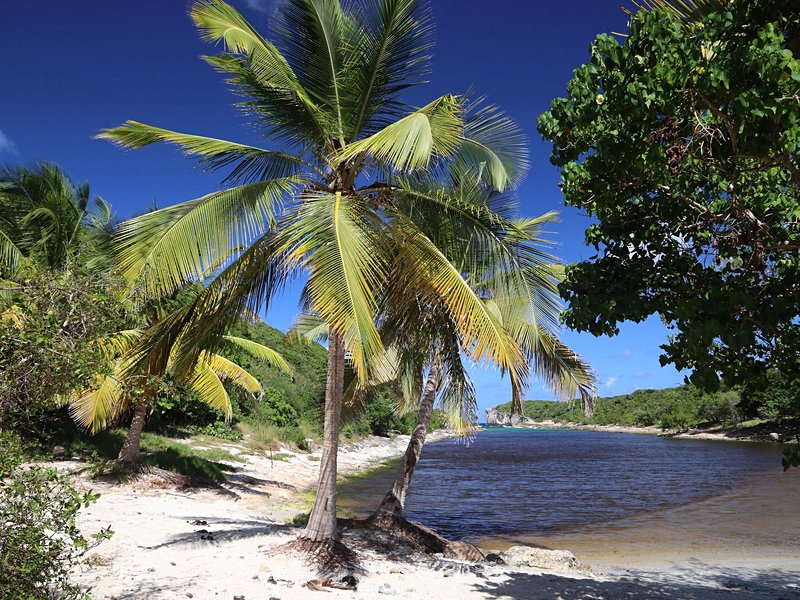Plage de la Porte d'Enfer