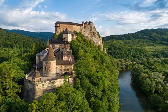Oravsky Hrad
