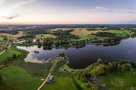 Lac Āraiši