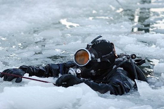 Explorer les profondeurs de l'Antarctique