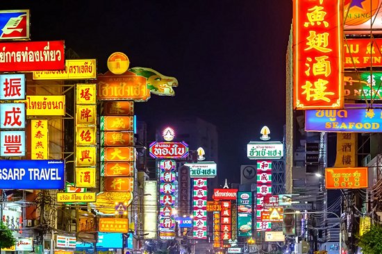 Chinatown