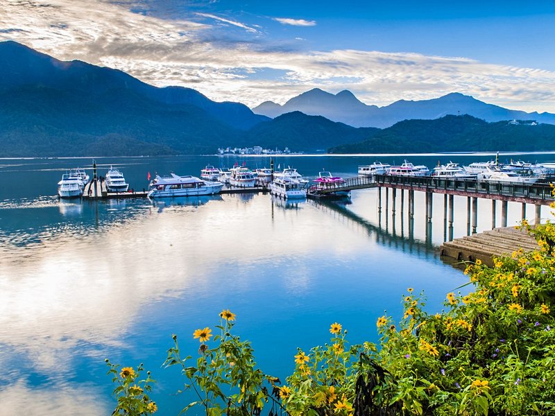 Sun Moon Lake