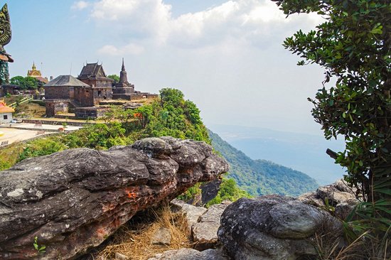 Parc national de Preah Monivong