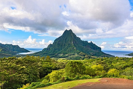 Baie d'Ōpūnohu