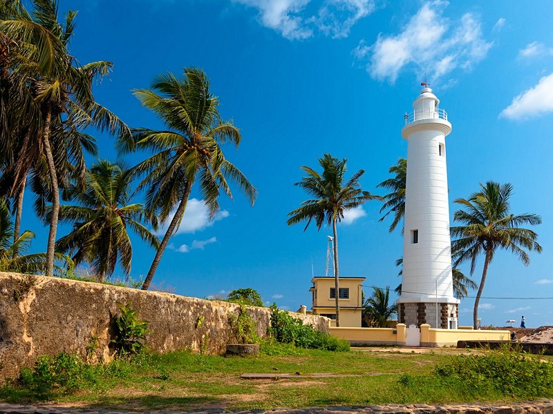 Galle Lighthouse