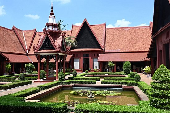 Musée National du Cambodge