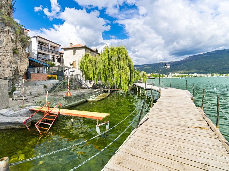 Lac d'Ohrid