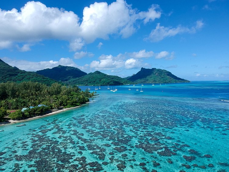 Huahine (îles de la Société) 2