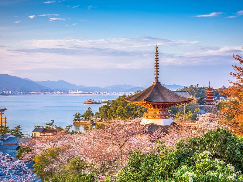 Itsukushima
