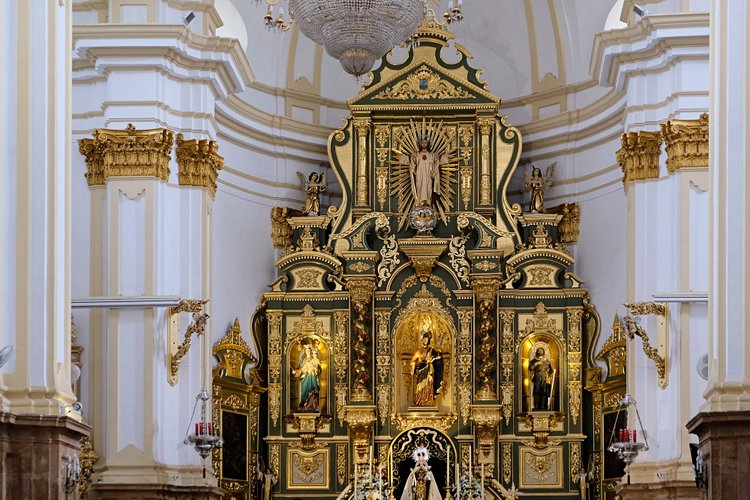 L'église de l'Incarnation