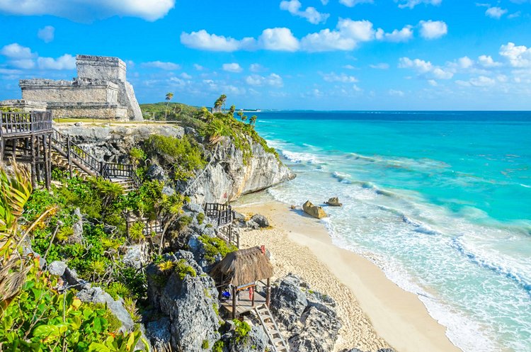 Les ruines de Tulum 2