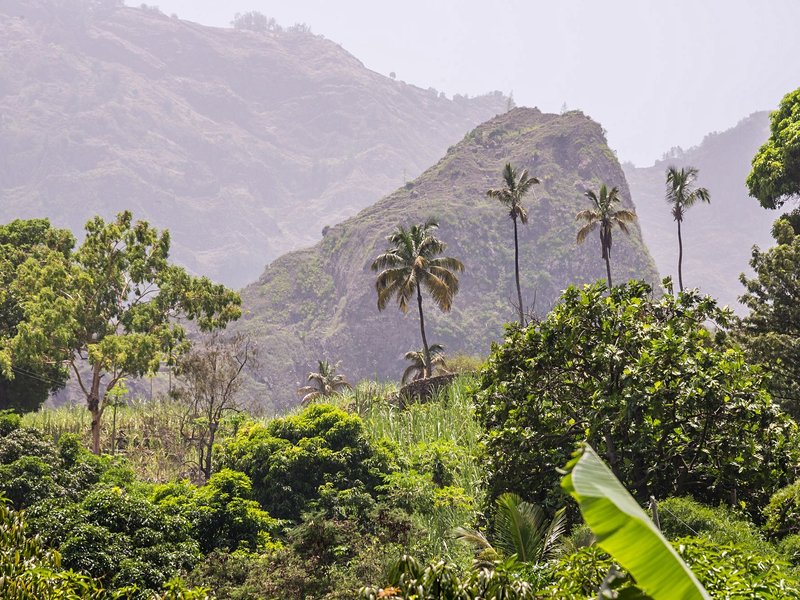 De Cova à Paul - Santo Antao