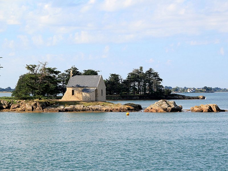 La douceur et la beauté du golfe du Morbihan