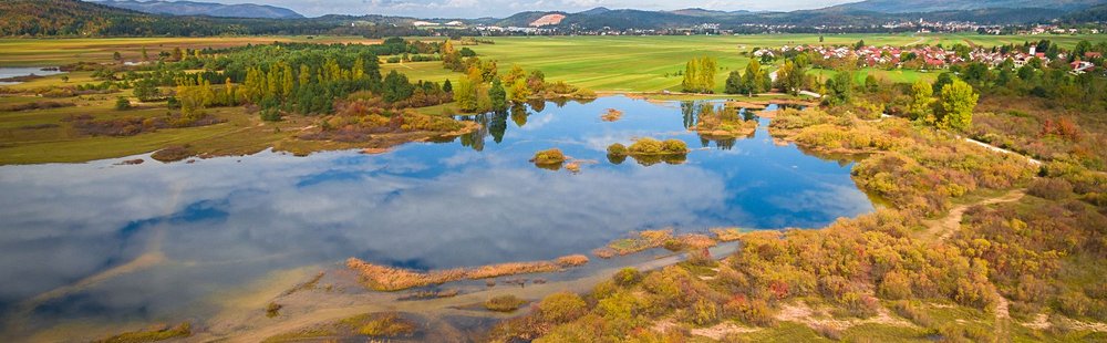Lac intermittent de Cerknica