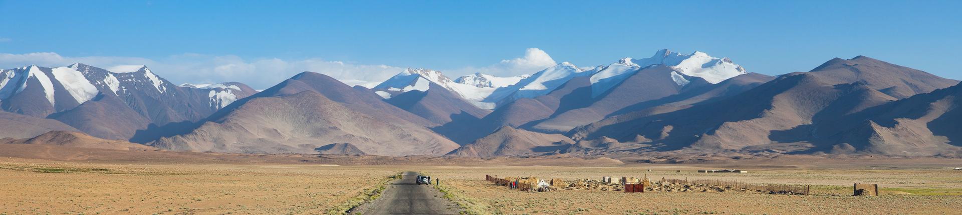 Tadjikistan
